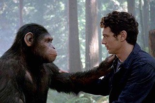 Planeta dos Macacos - A Origem Filme 