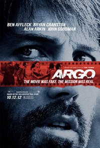 Argo Poster Filme
