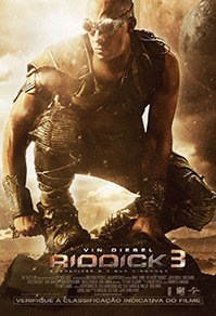 Riddick 3 Filme