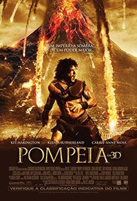 Pompeia Poster