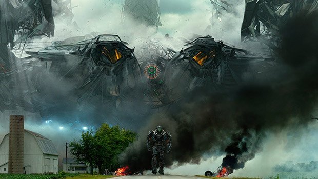 Transformers: A Era da Extinção Filme