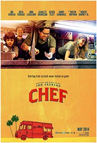 Chef Poster