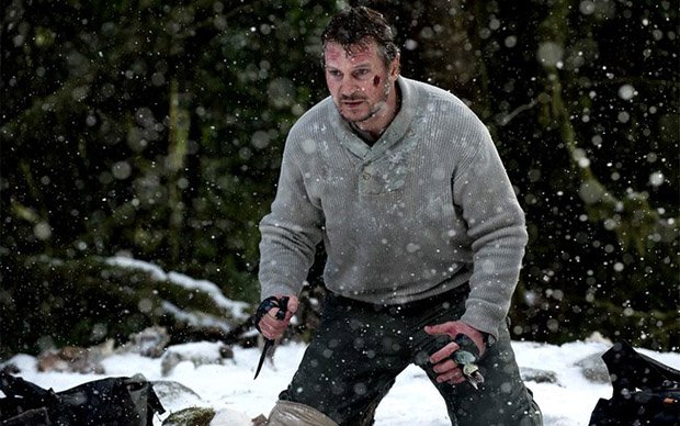 Liam Neeson - A Perseguição