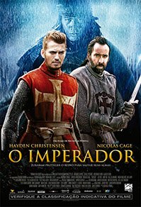 O Imperador Poster
