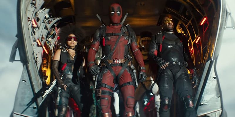 Deadpool 2 Crítica