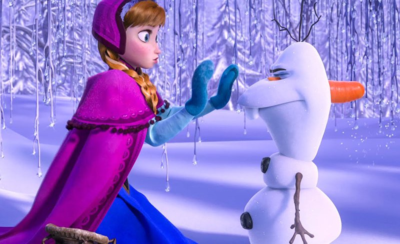 Frozen é um dos desenhos clássicos da Disney? Claro! Um clássico contemporâneo...